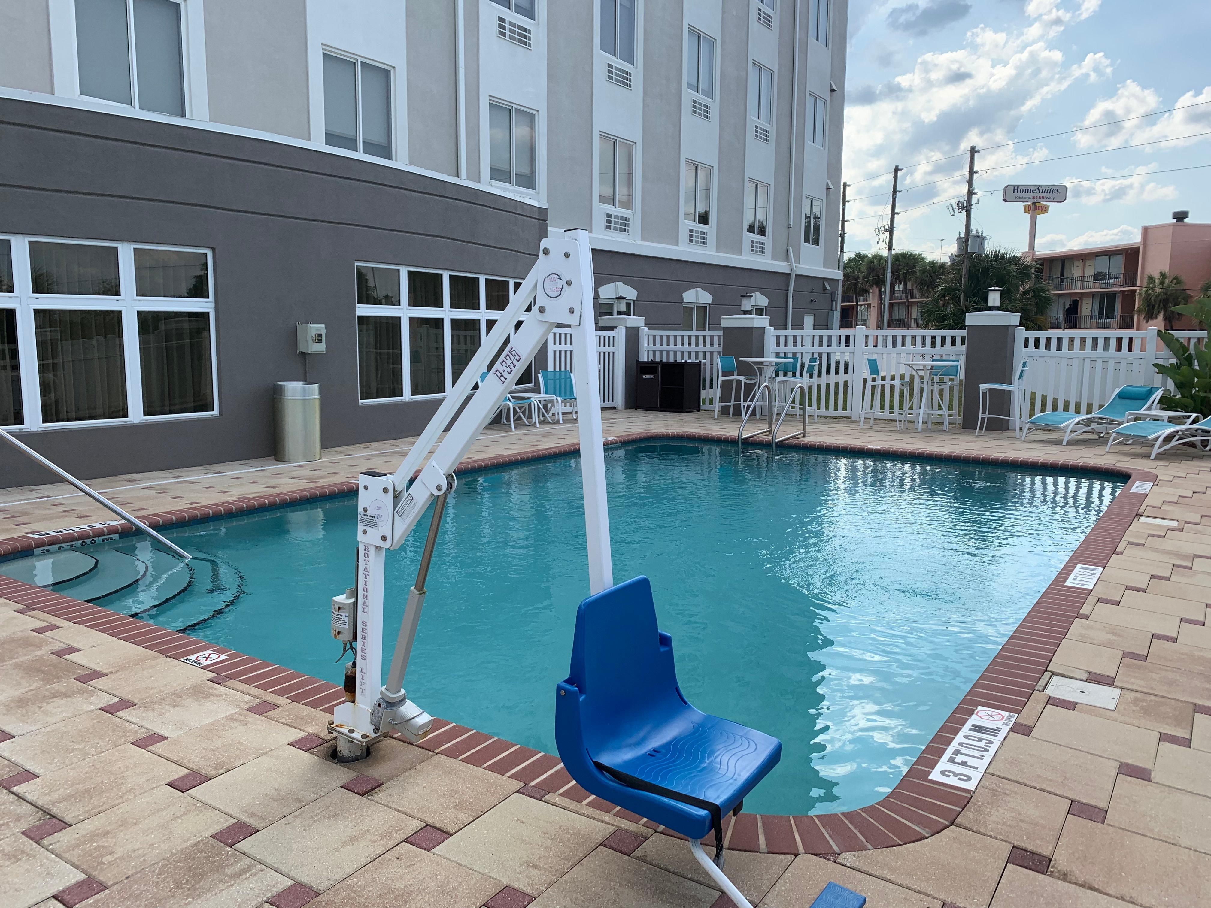 Holiday Inn Express Orlando - South Davenport, An Ihg Hotel Zewnętrze zdjęcie