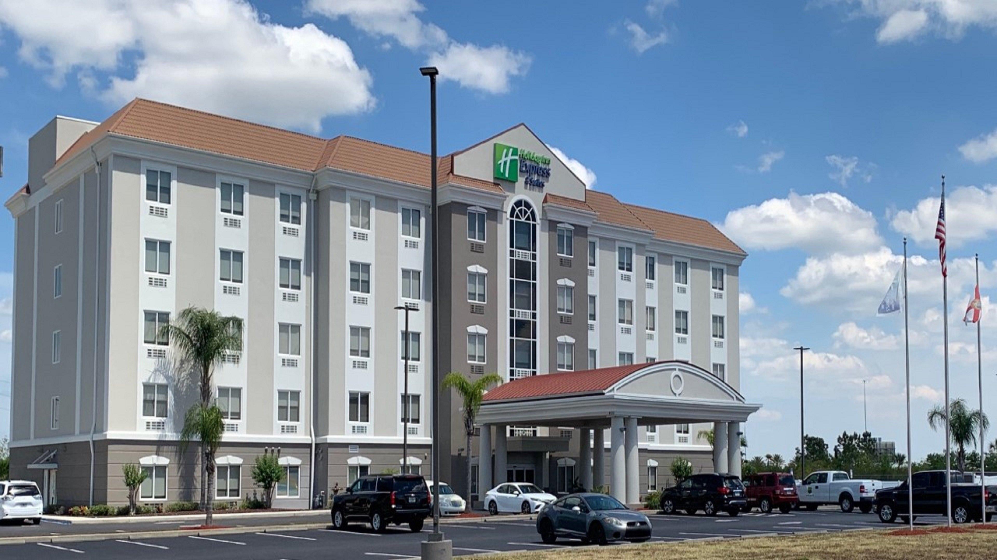 Holiday Inn Express Orlando - South Davenport, An Ihg Hotel Zewnętrze zdjęcie