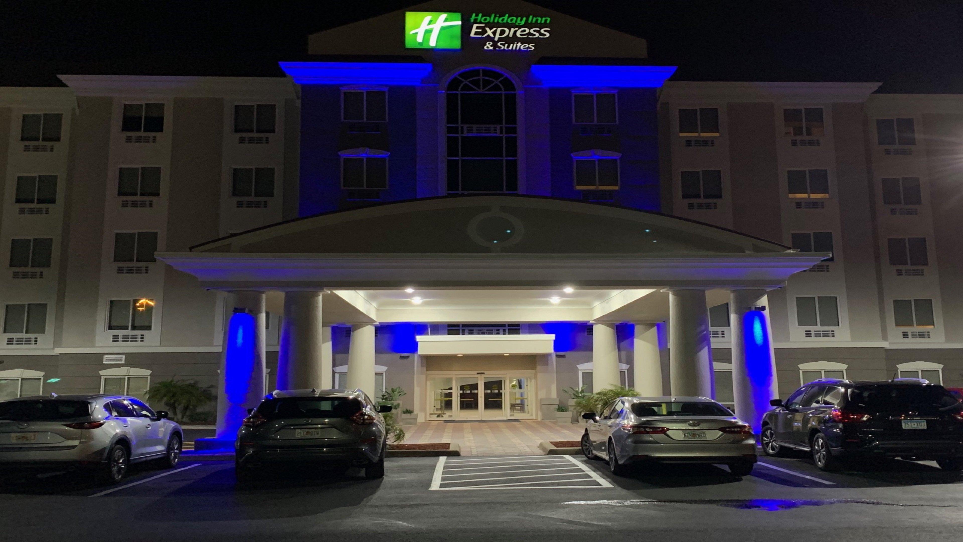 Holiday Inn Express Orlando - South Davenport, An Ihg Hotel Zewnętrze zdjęcie